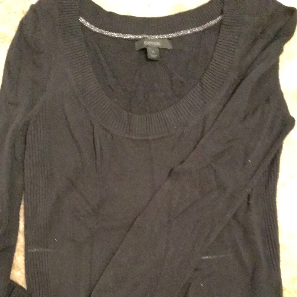 Express sweater